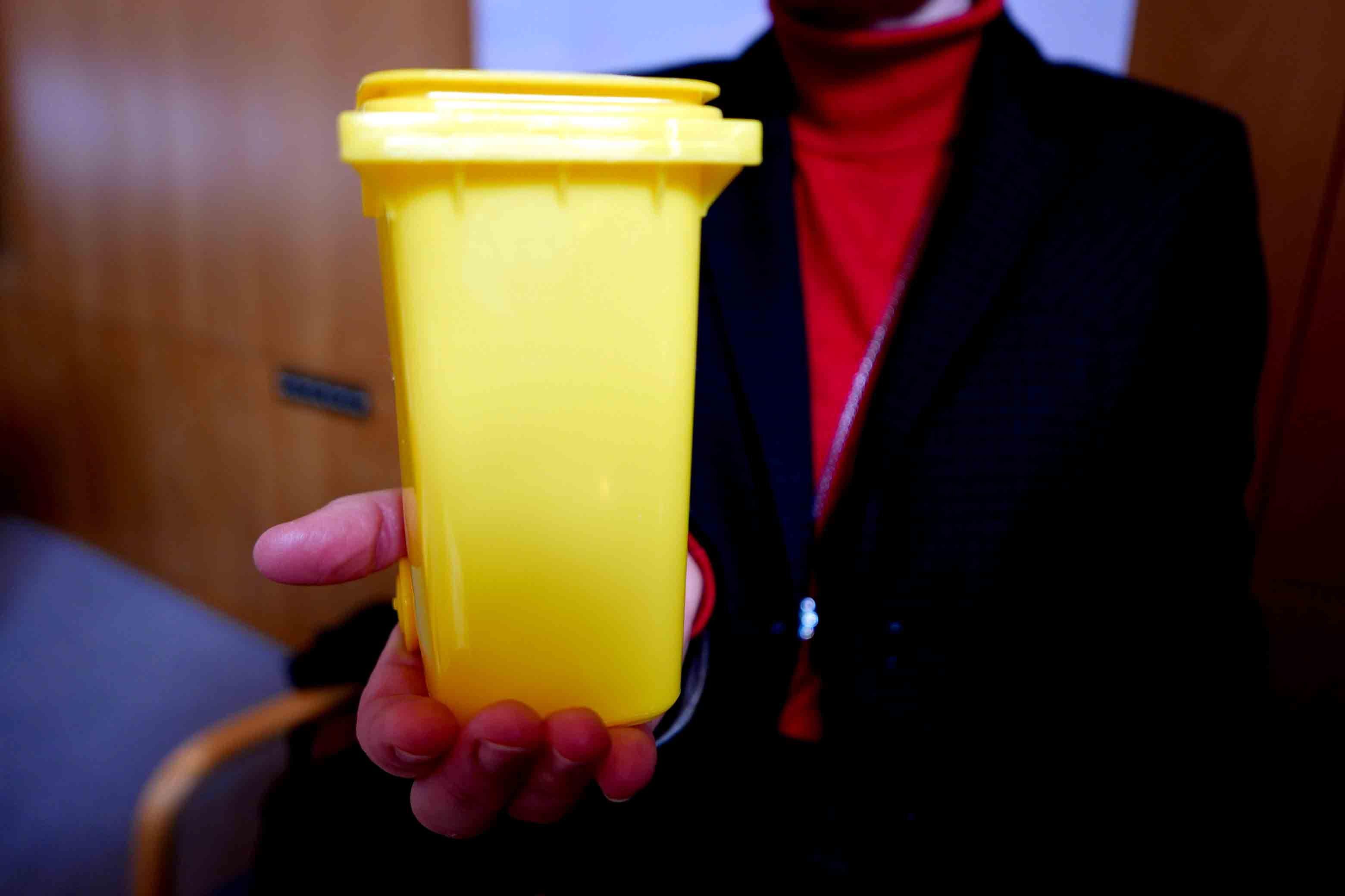 Was Kommt In Die Gelbe Tonne Neustadt Aisch Neustadt ist neugierig: Jetzt kommt die Gelbe Tonne